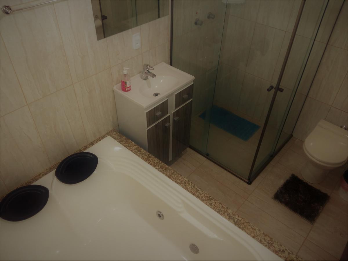 Hotel San Ghermann Arroio Trinta Bagian luar foto