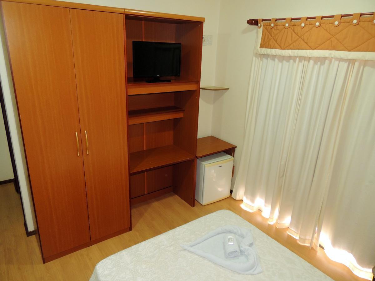 Hotel San Ghermann Arroio Trinta Bagian luar foto