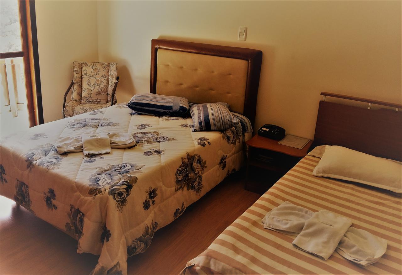 Hotel San Ghermann Arroio Trinta Ruang foto