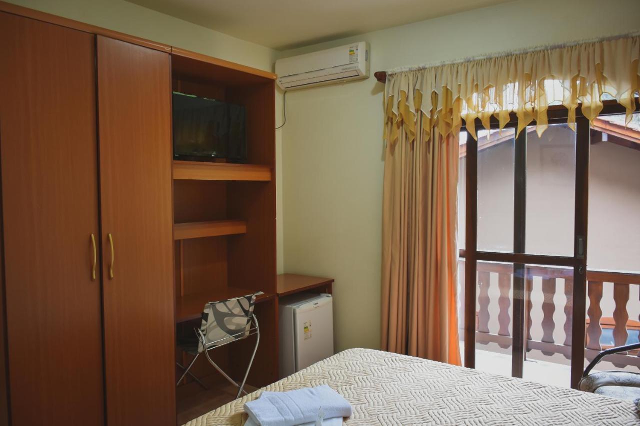 Hotel San Ghermann Arroio Trinta Bagian luar foto