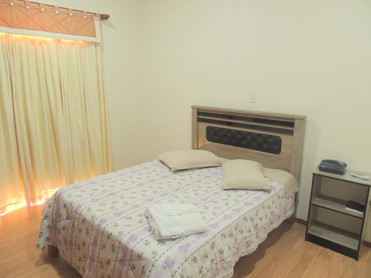Hotel San Ghermann Arroio Trinta Bagian luar foto