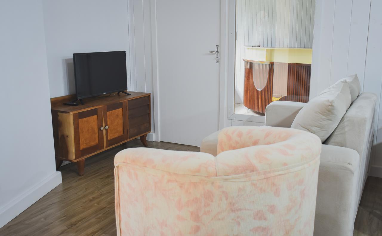 Hotel San Ghermann Arroio Trinta Bagian luar foto