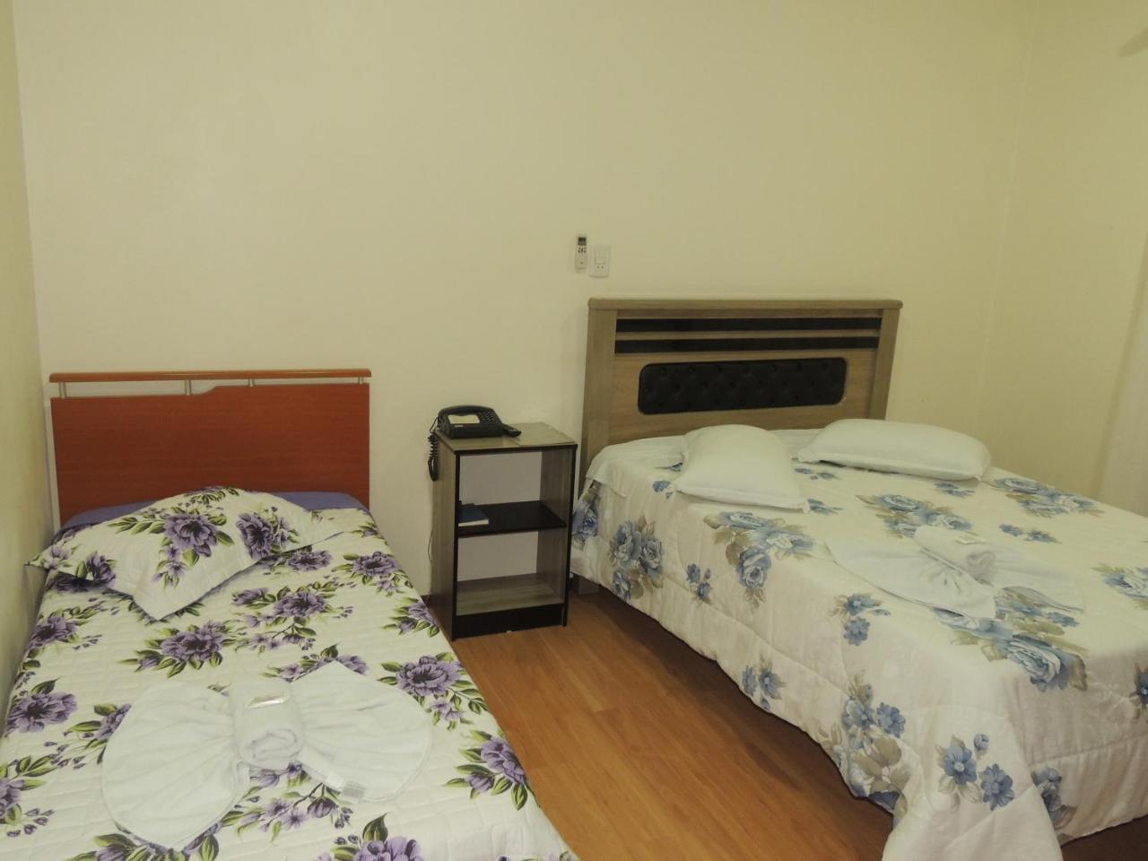 Hotel San Ghermann Arroio Trinta Bagian luar foto
